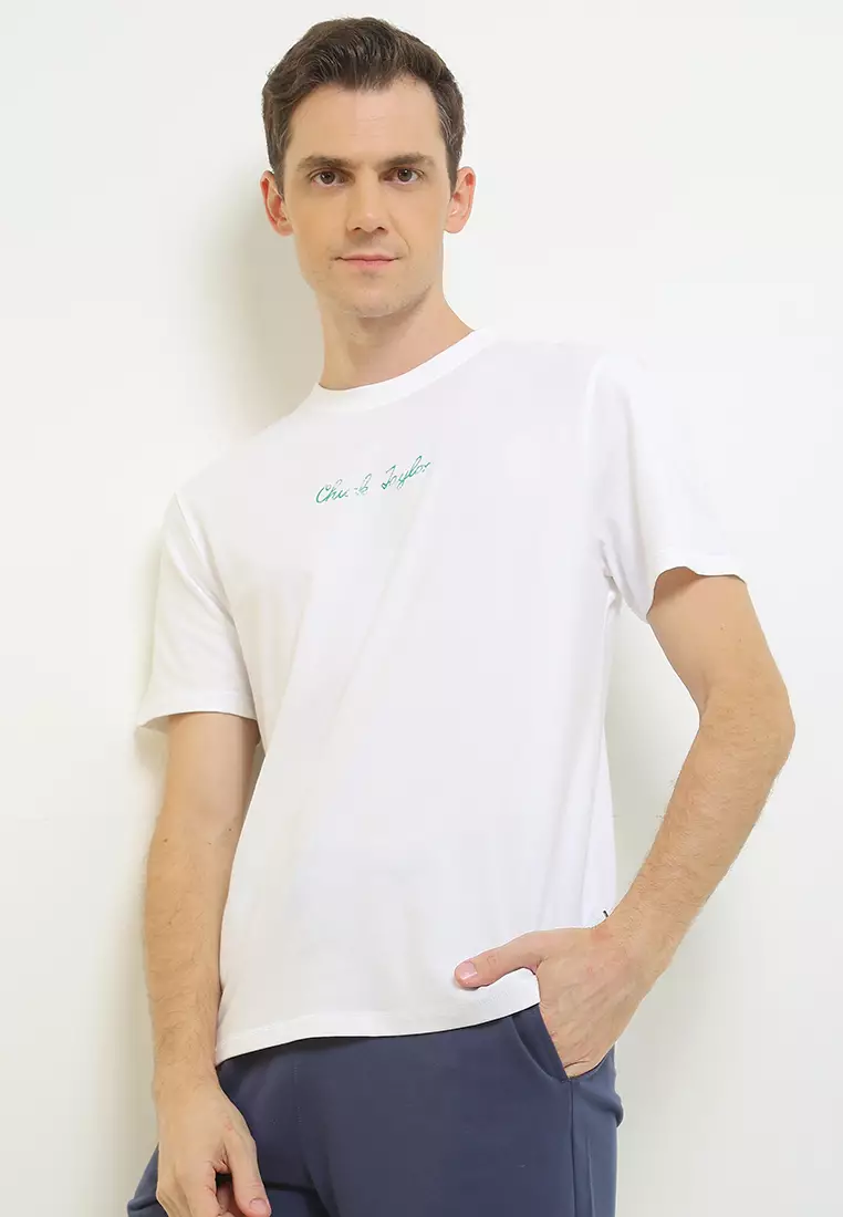 Varsity Blues Tee