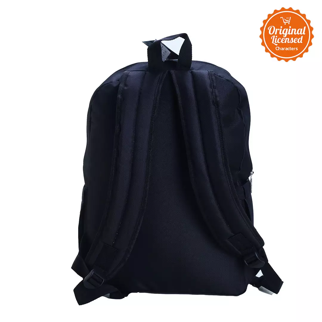 Demon Slayer Teen Bag XL Tas Remaja Black 42x30 cm (tulisan samping)