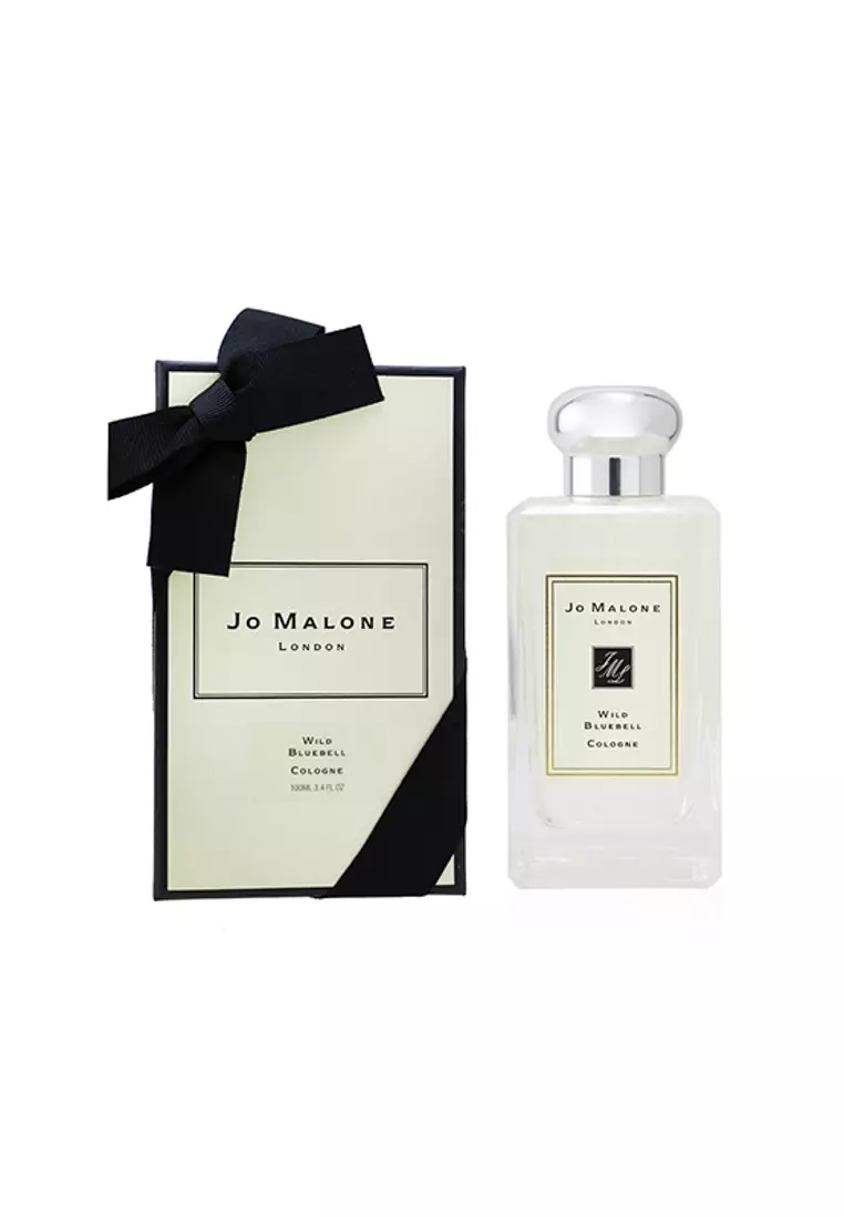 JO MALONE - Wild Bluebell Cologne Spray (Gift Box) 100ml/3.4oz