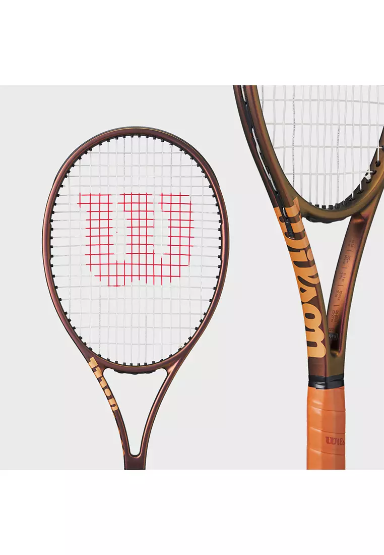 Pro Staff 97 V14 Performance Tennis Racket (Unstrung) Grip size 4 WR125711U