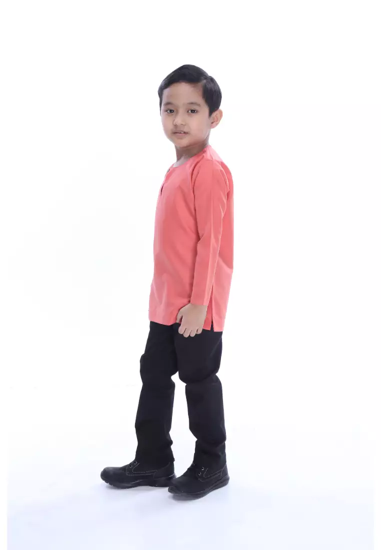 Kurta Johor For Kids