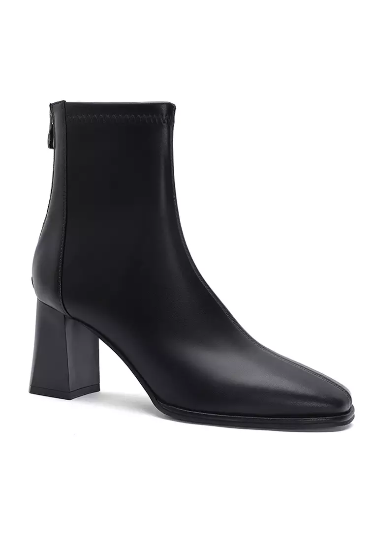 Zalora ankle boots sale