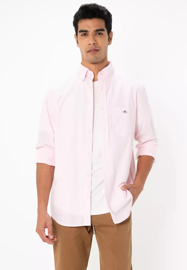 Poplin Shirt