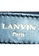 lanvin black Pre-Loved lanvin Black Laser Cut Shoulder Bag 30A46ACF71A2DCGS_7