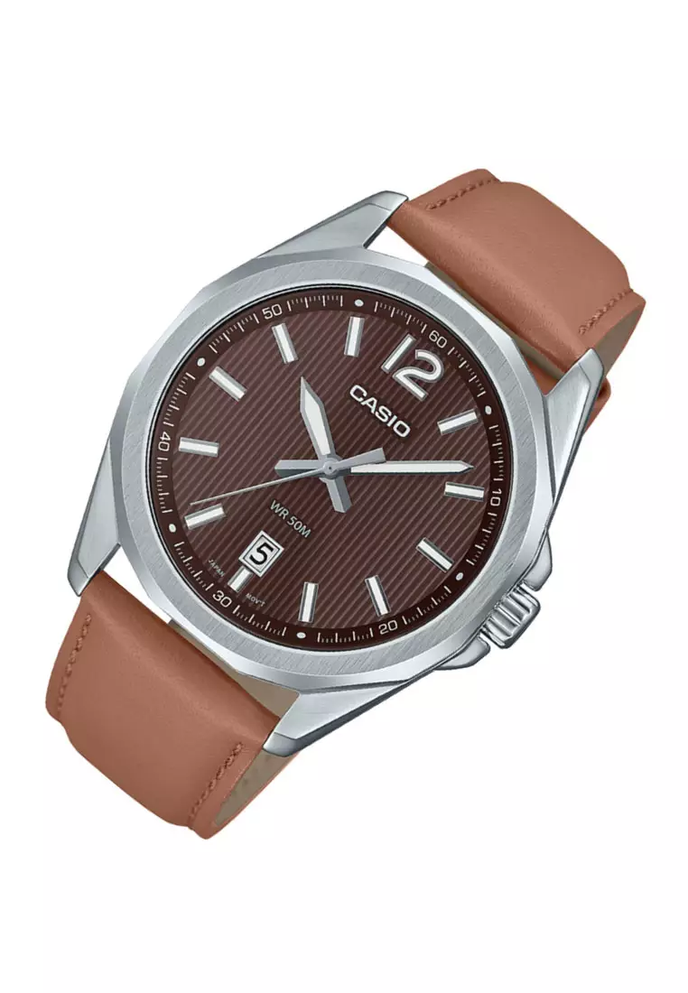 Analog Watch MTP-E725L-5A