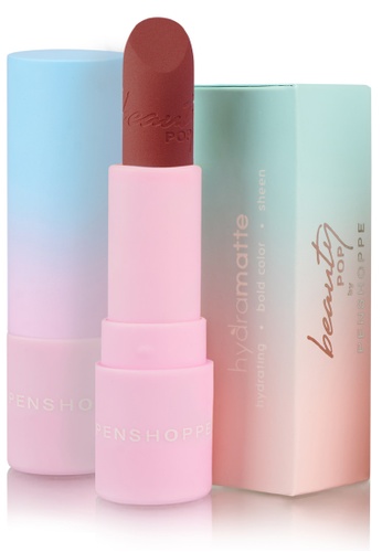 Penshoppe Beauty Pop Hydramatte Lipstick In Girl Next Door