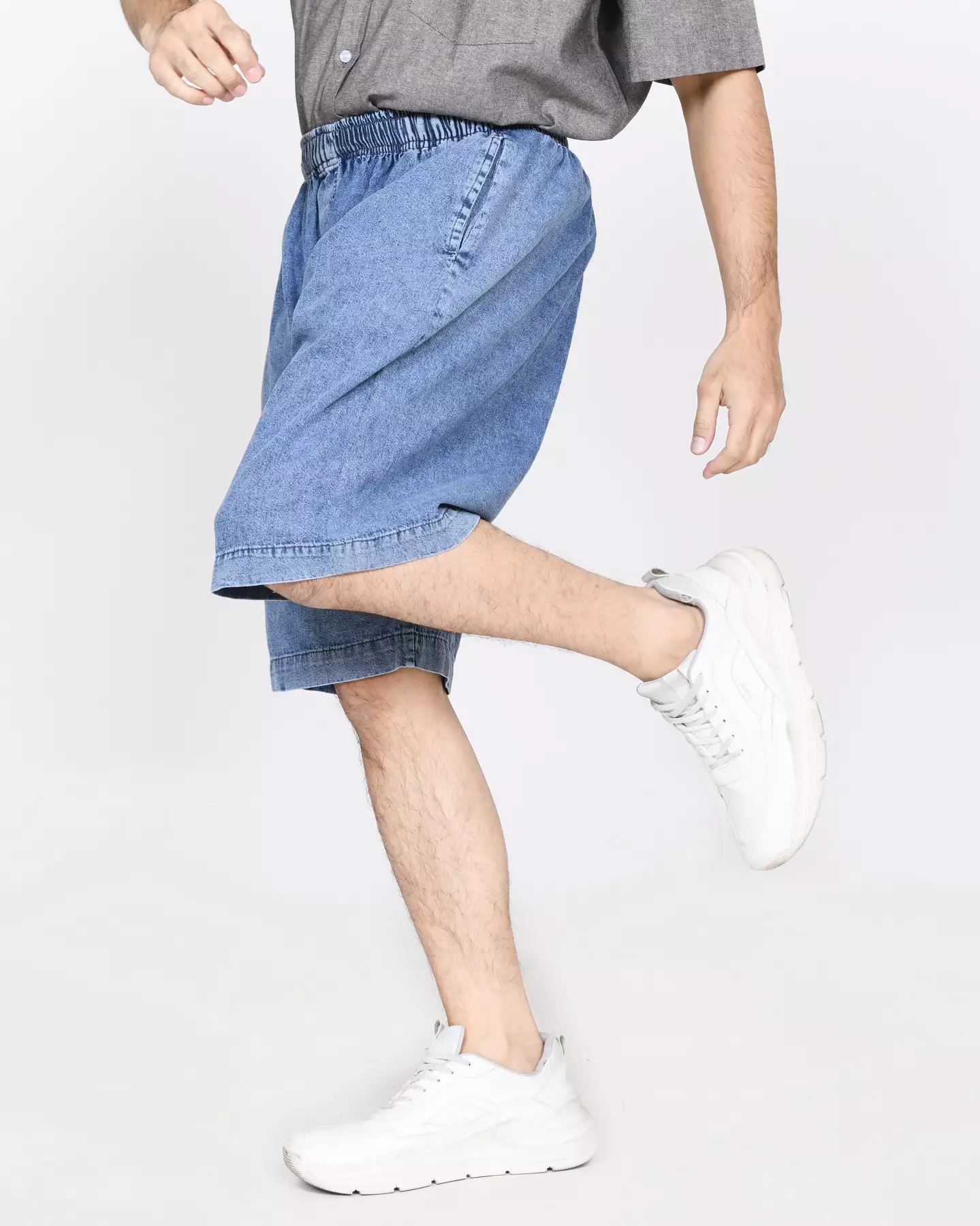 Celana Pendek Denim Pria | Short Pants Jeans Josh