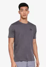 Charcoal Medium Heather/Black