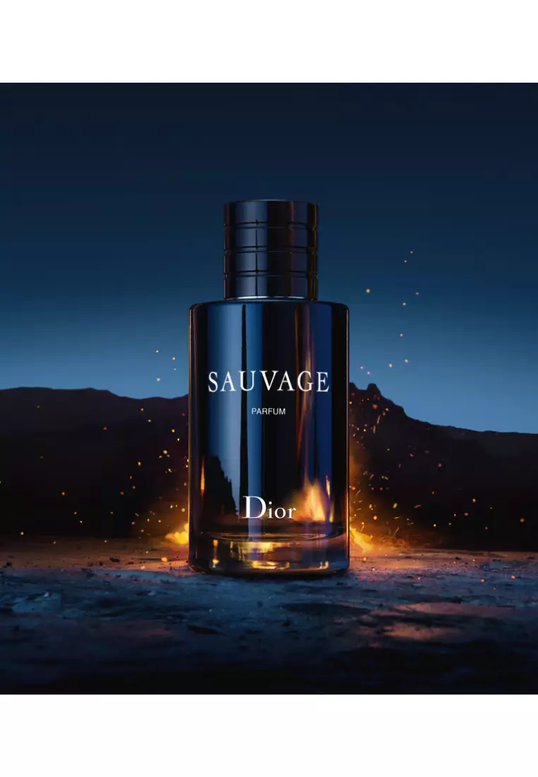 上品 Christian Dior Christian Buy Dior 100ml Parfum Sauvage - 香水(男性用)