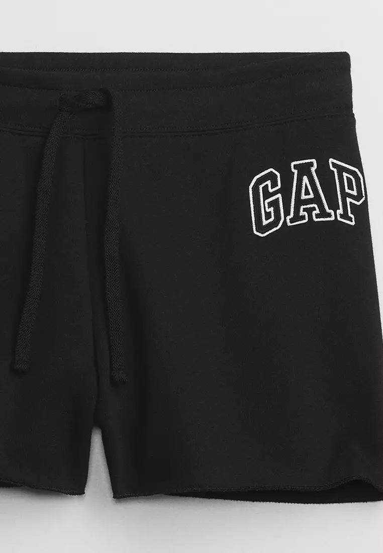 Buy Gap Gap Logo Fleece Shorts 2026 Online Zalora Philippines