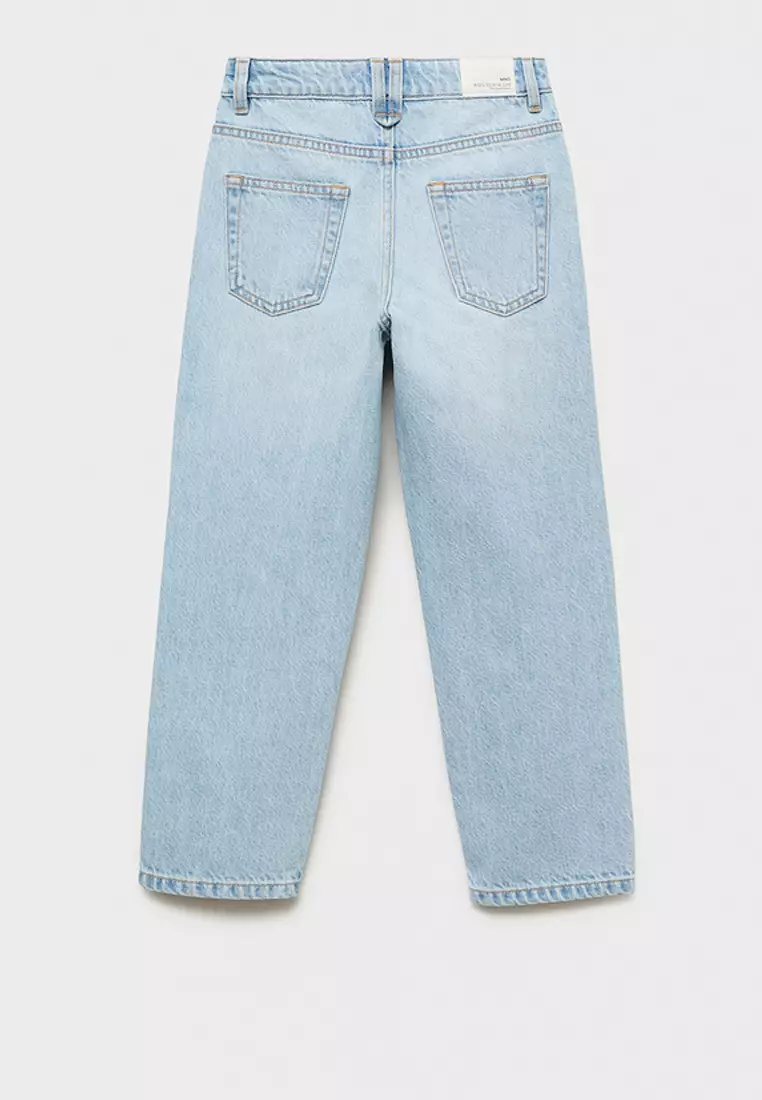 Regular Straight Jeans