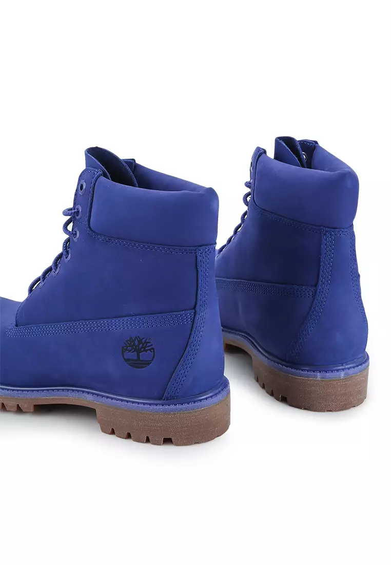 timberland royal blue