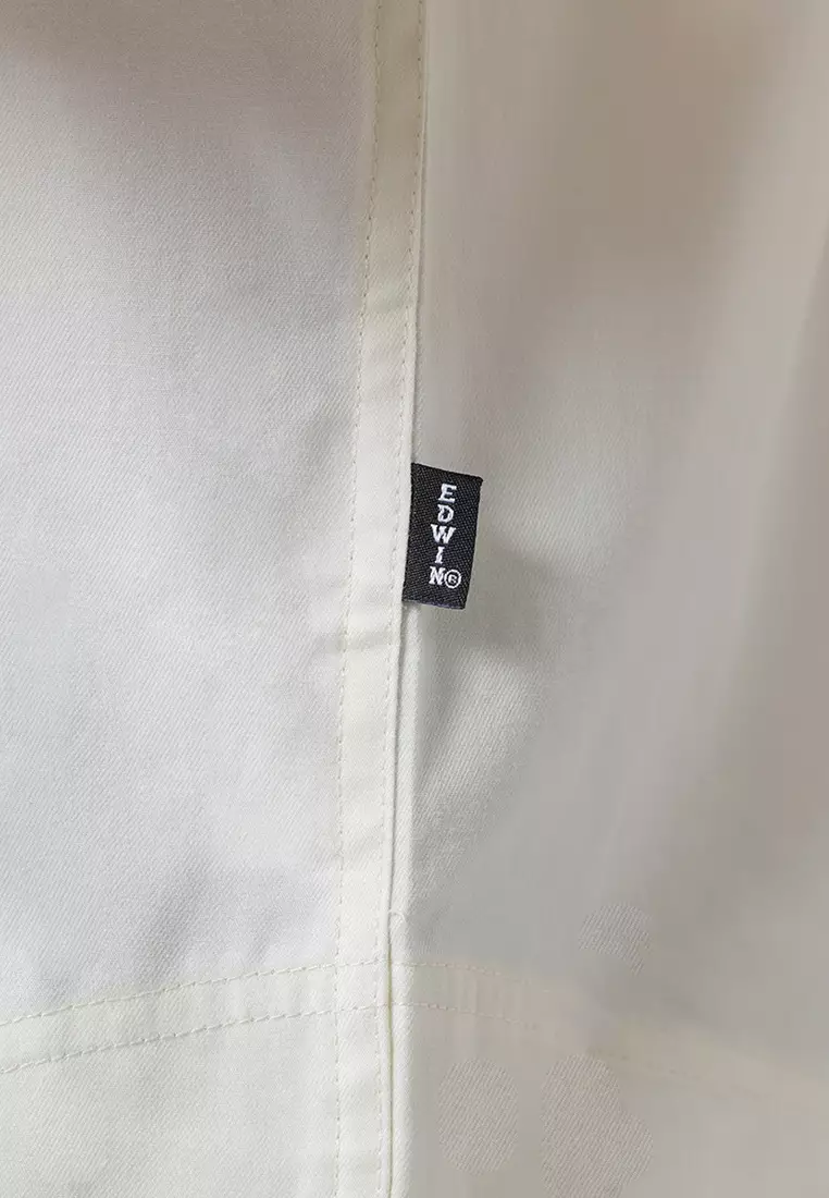 Kemeja Koko Pria Lengan Panjang BELARUS LIGHT BEIGE Baju Muslim Pria