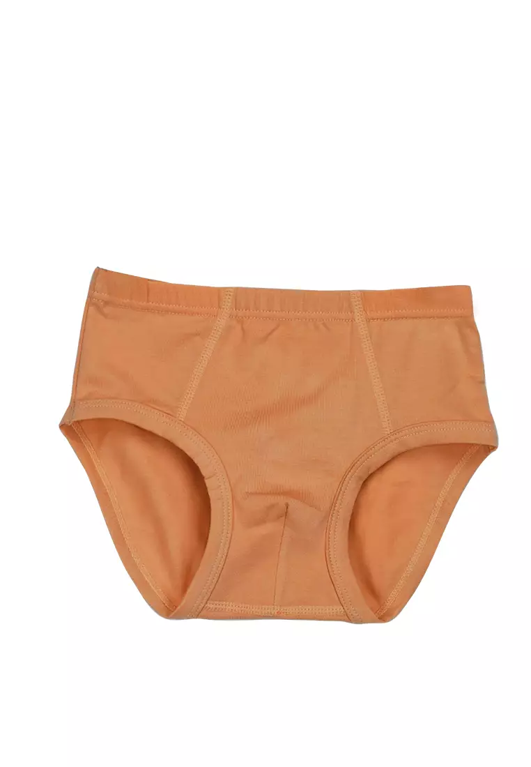 Move Three-Pack Briefs For Boys