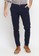 VENGOZ navy Slim Fit Chino Navy 5DFEDAA7EBAC24GS_1