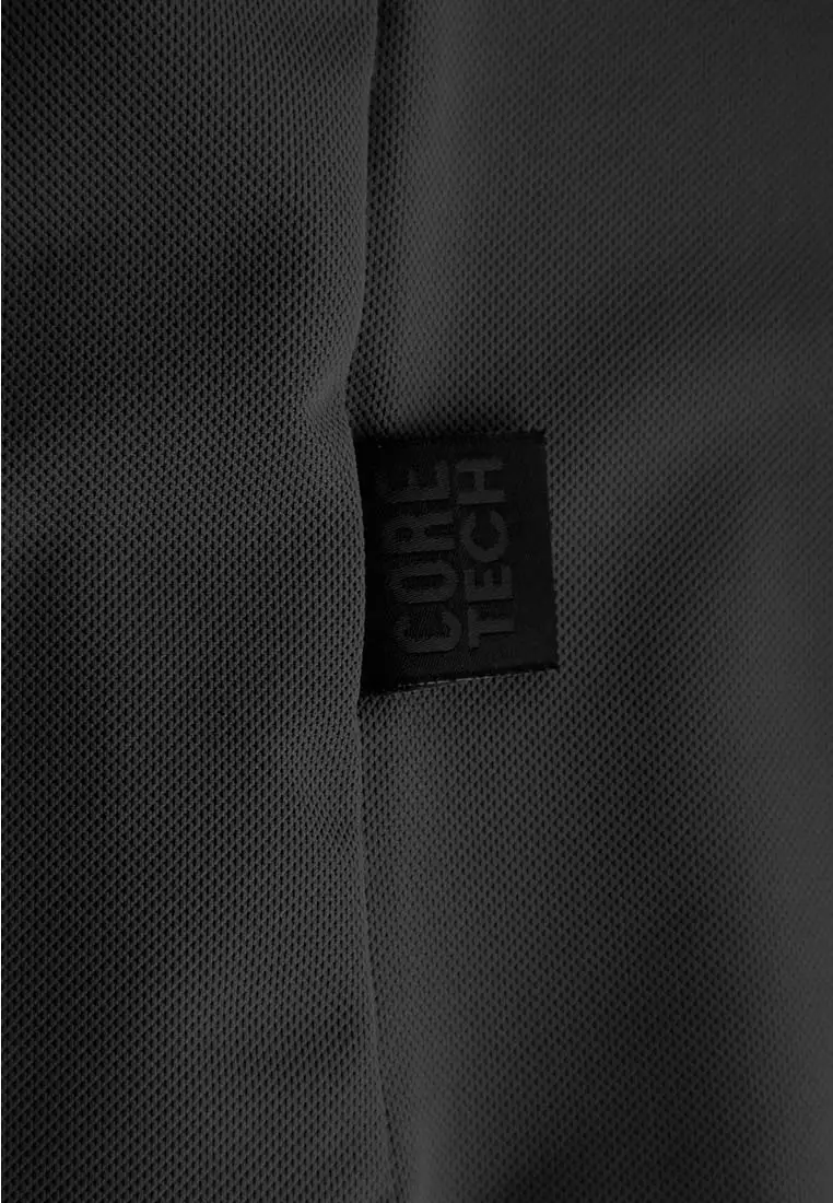 ViQ CoreTech Cooling Stand Collar Tee