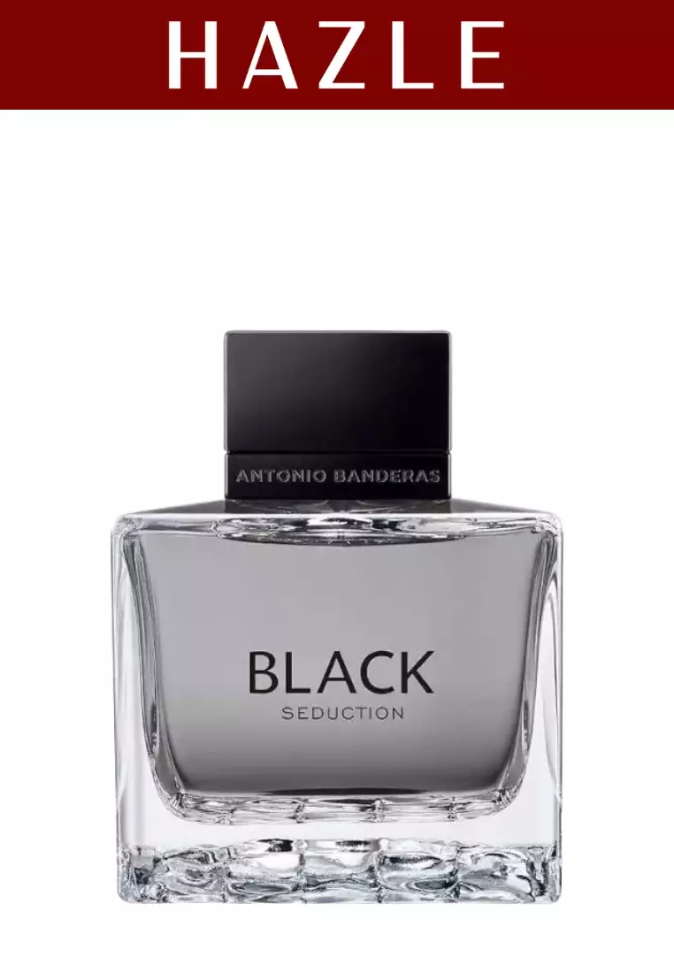 Jual Antonio Banderas Antonio Banderas Black Seduction Man EDT 100