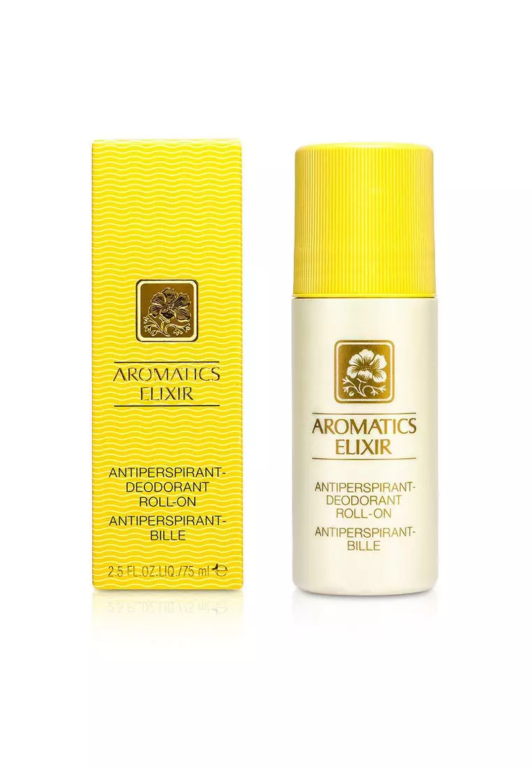 Buy Clinique CLINIQUE - Aromatics Elixir Anti-Perspirant Deodorant Roll ...