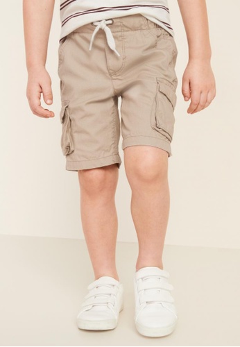 Shop Old Navy Canvas Cargo Shorts For Toddler Boys Online On Zalora Philippines