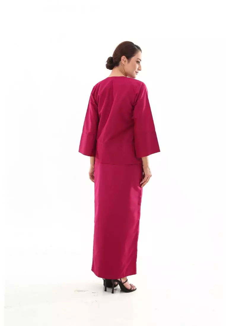 Baju Kurung Kedah Qaseh