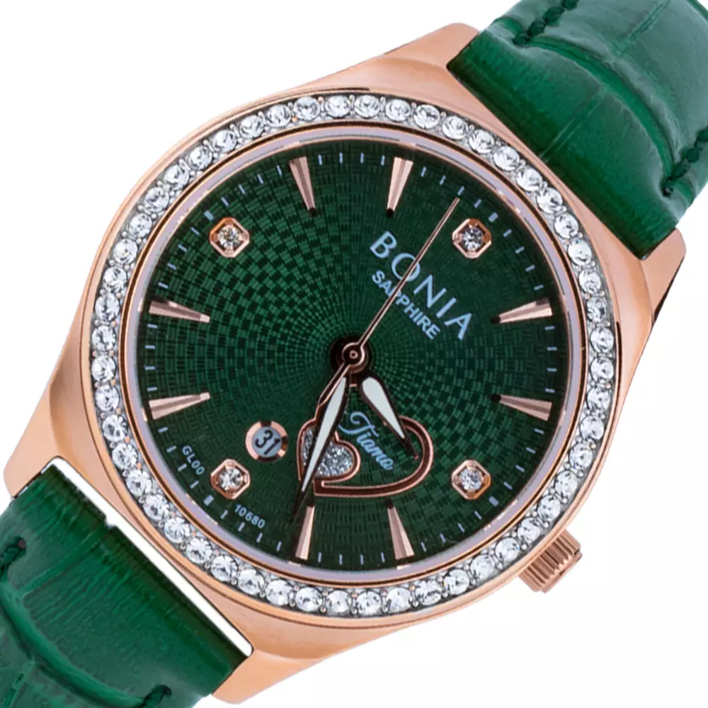 Jam Tangan Bonia B10680-2592S Jam Tangan Wanita Original