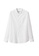 MANGO Man white Slim-Fit Cotton Poplin Shirt 2D6A8AA844F68AGS_5