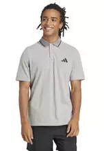 Medium Grey Heather/Black