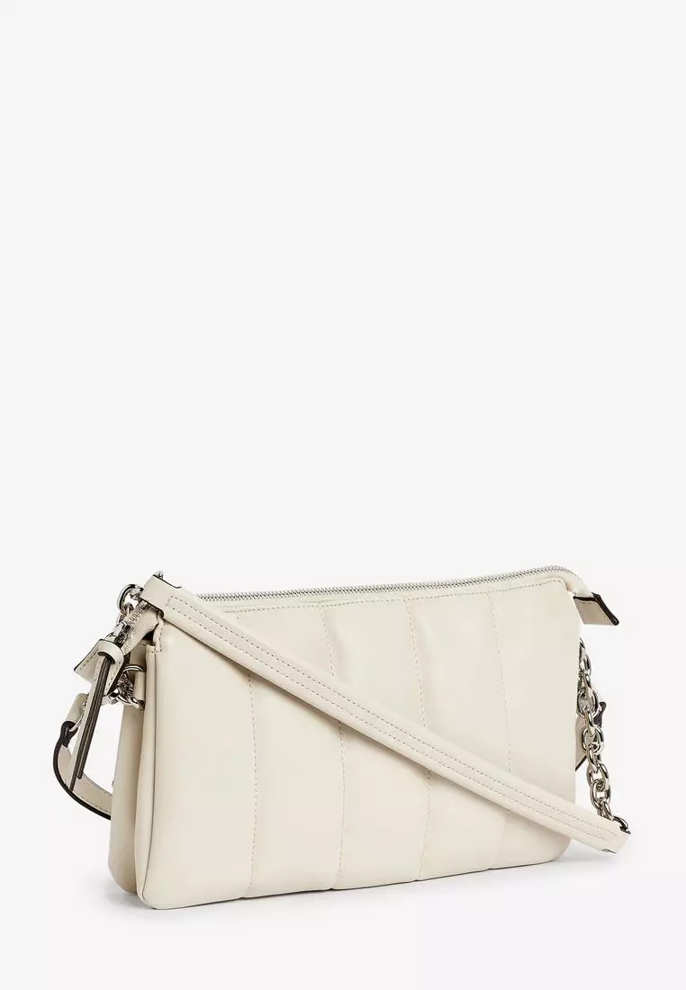 Buy NEXT Quilted Shoulder Bag Online | ZALORA Malaysia