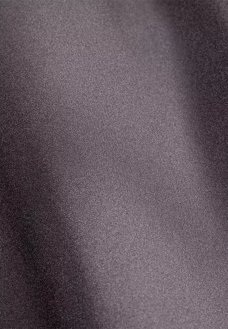 Universa High-Waisted 5" Biker Shorts with No Front Seam