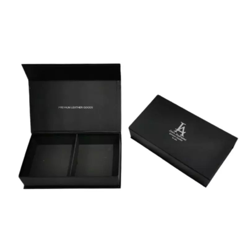 Gift Set Dompet dan Ikat Pinggang Louis Andreano