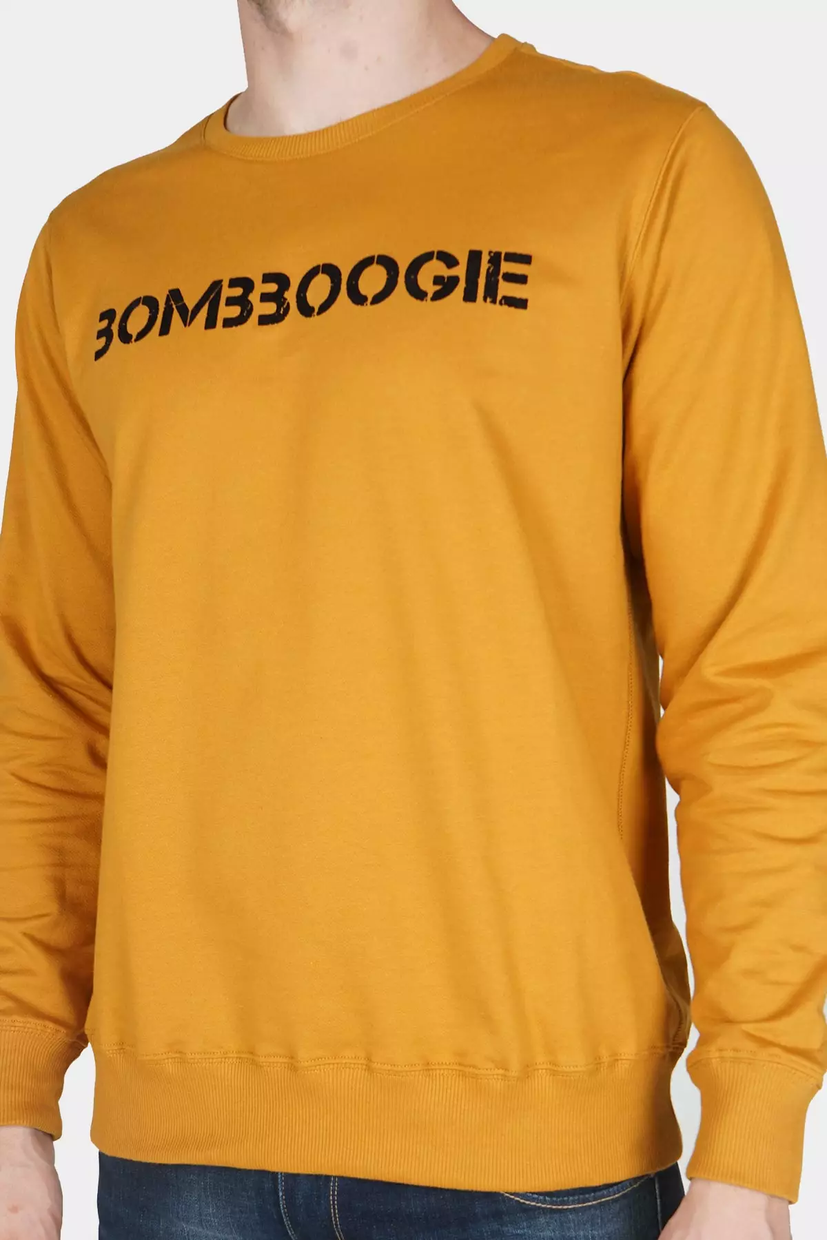 Sweater Pria Froswith