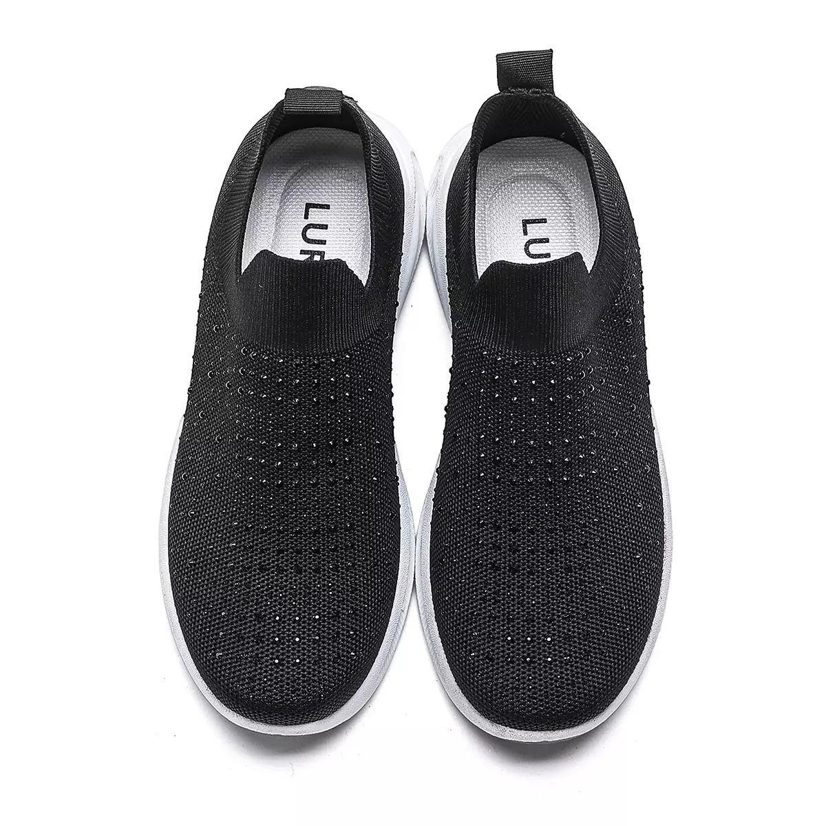 LURAD Sepatu Cewek Fleksible Blink Sneakers Wanita Nyaman Dipakai SF303