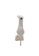 Schutz white SCHUTZ PVC Ankle Heel - CLARICE (TRANSPAREN TE/WHITE) 52FD8SH561D901GS_3