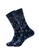 Kings Collection blue Constellation Cozy Socks (EU38-EU45) (HS202226) 8774BAACB0346EGS_1