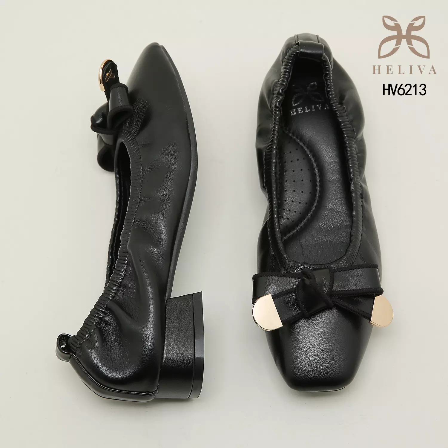 Heliva Eva Butterfly Platfrom Heels Shoes