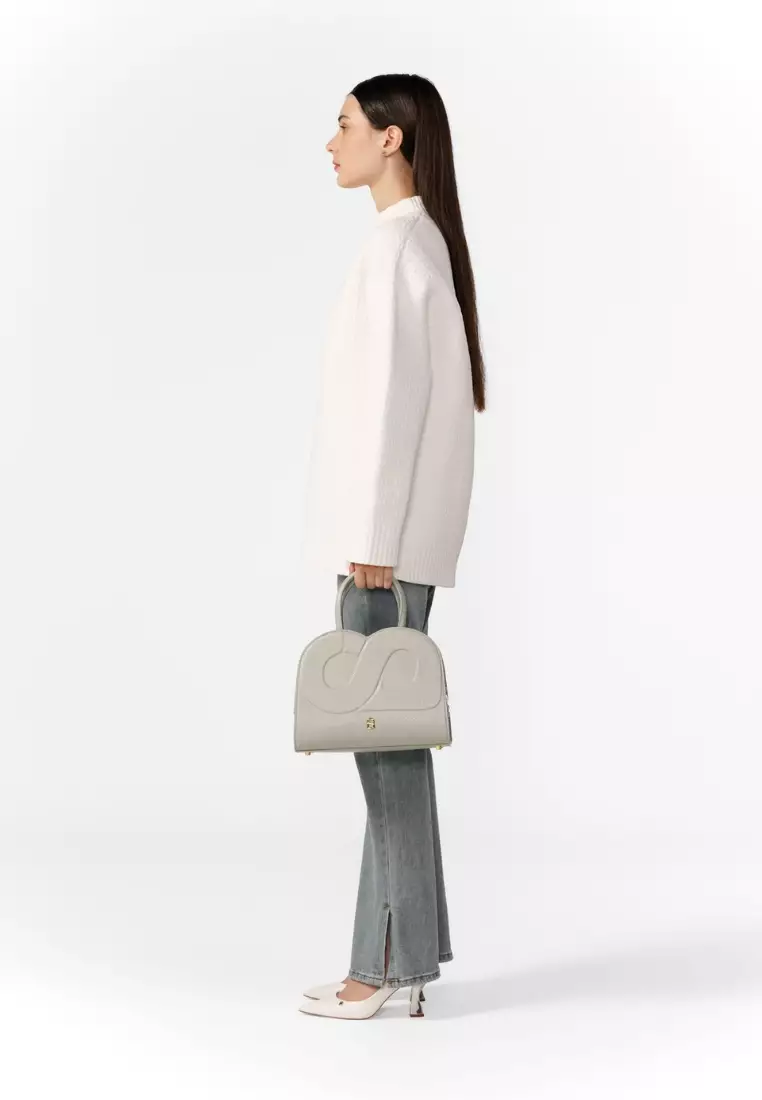 Joy Bag Medium - Perla Akoya