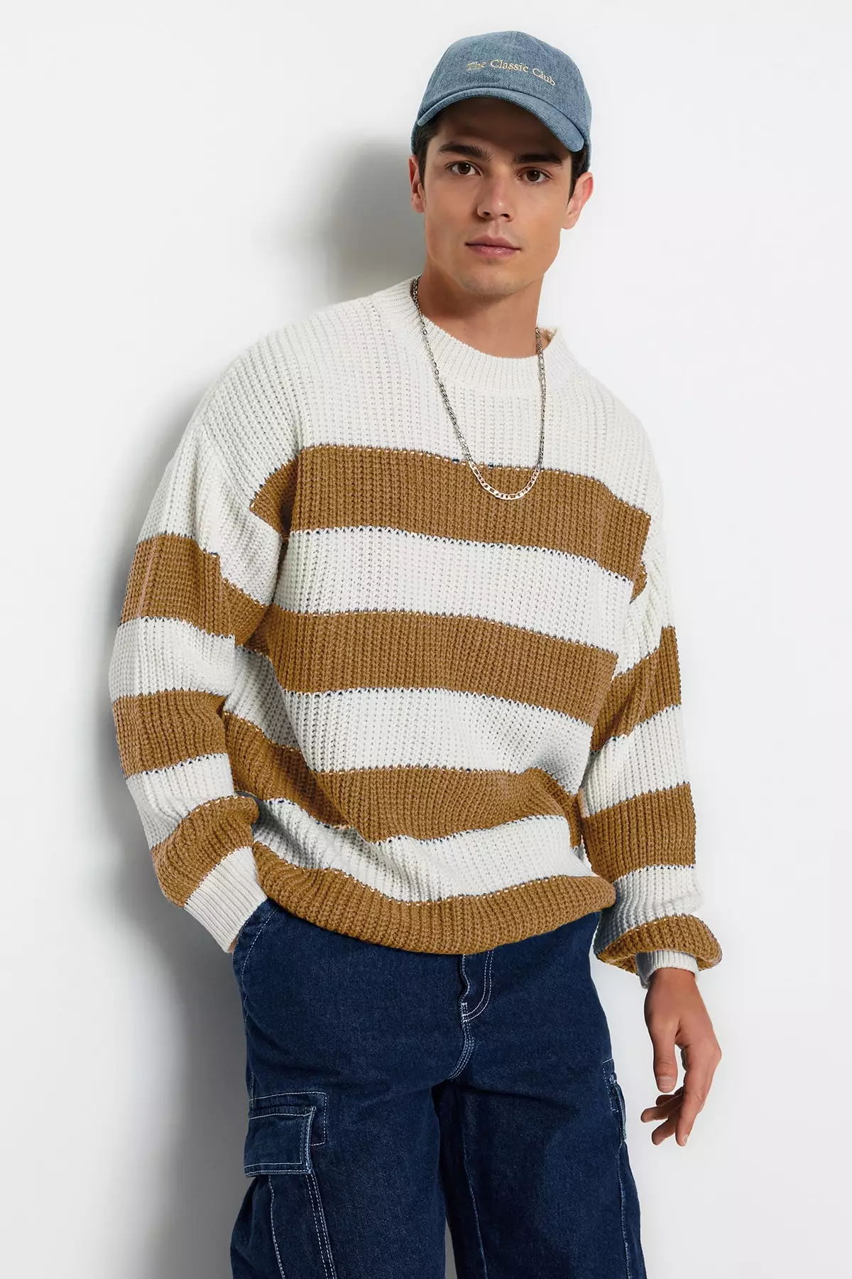 Stripe Jumper