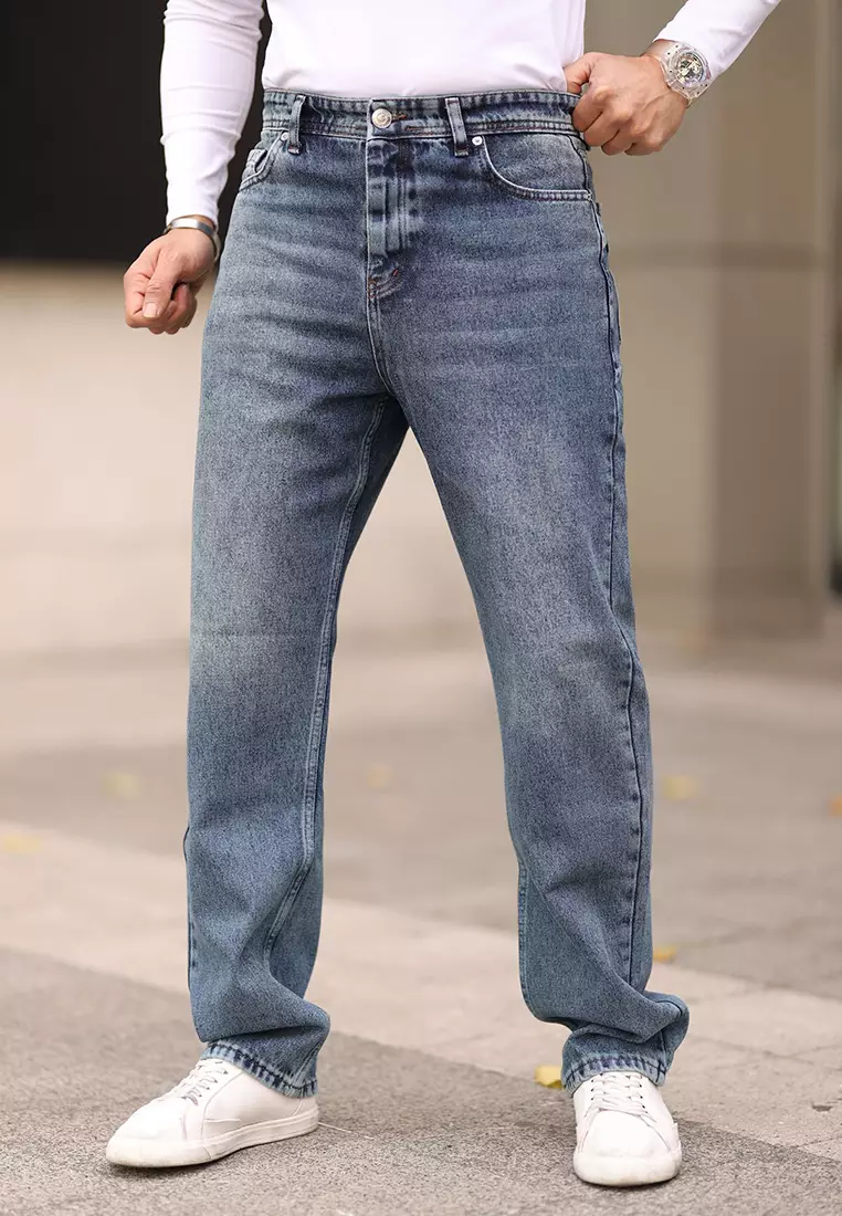 Baggy Fit Jeans