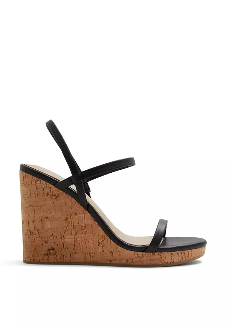 Discount on Aldo  shoes - SKU: Mirabella Ankle Strap Wedges