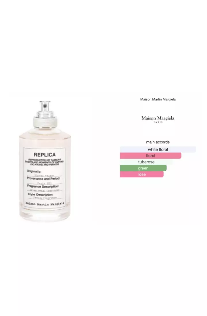 Replica maison margiela flower market online