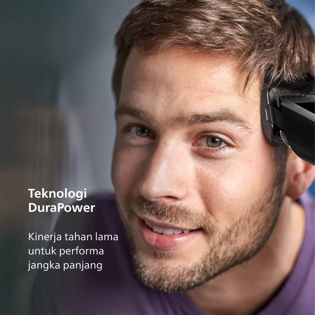 Philips Hair Clipper RC/AC Closed Box HC3525/15 Pencukur Rambut