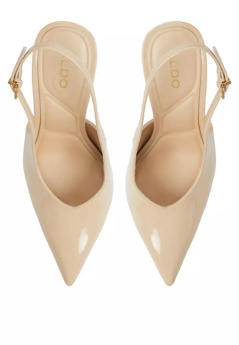 Lysandre Slingback Heels