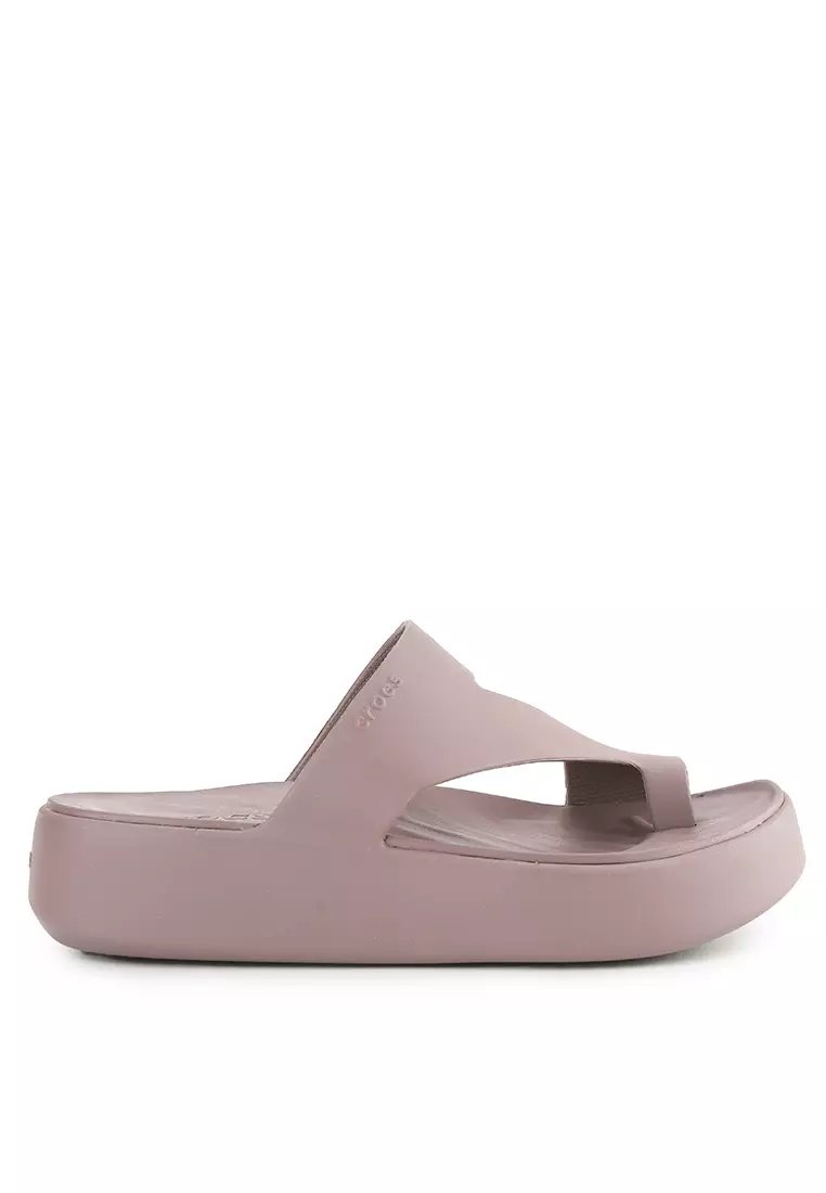 Getaway Platform Toe Loop