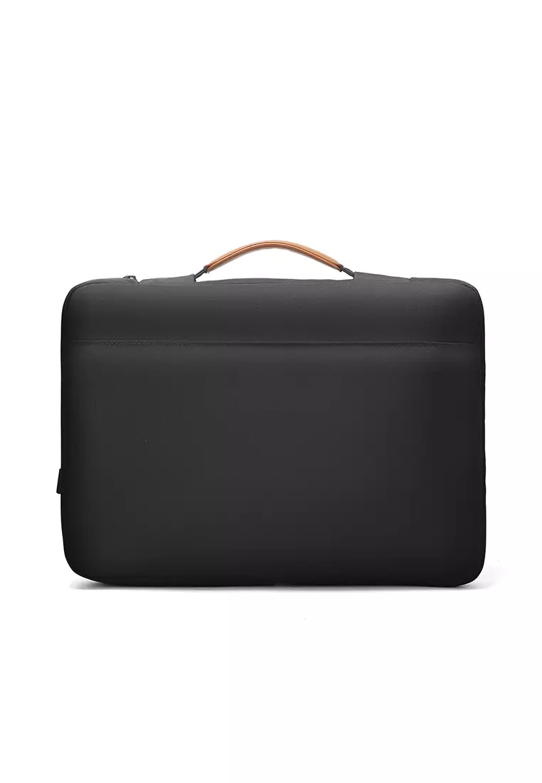Bange Laptop Bag with Handle Portable Laptop Case Soft Protective Sleeve (15.6")