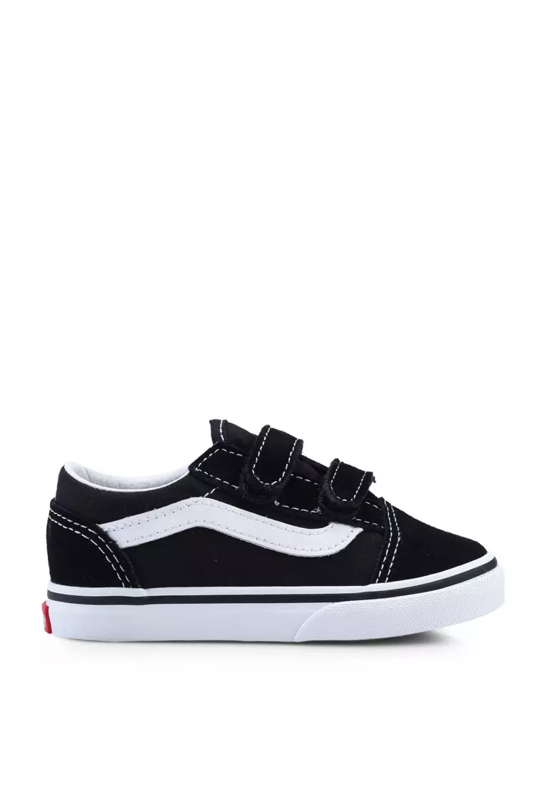 Vans kids outlet footwear