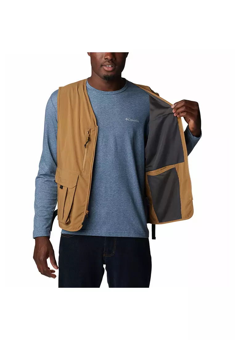 Columbia Men's Silver Ridge Utility Vest