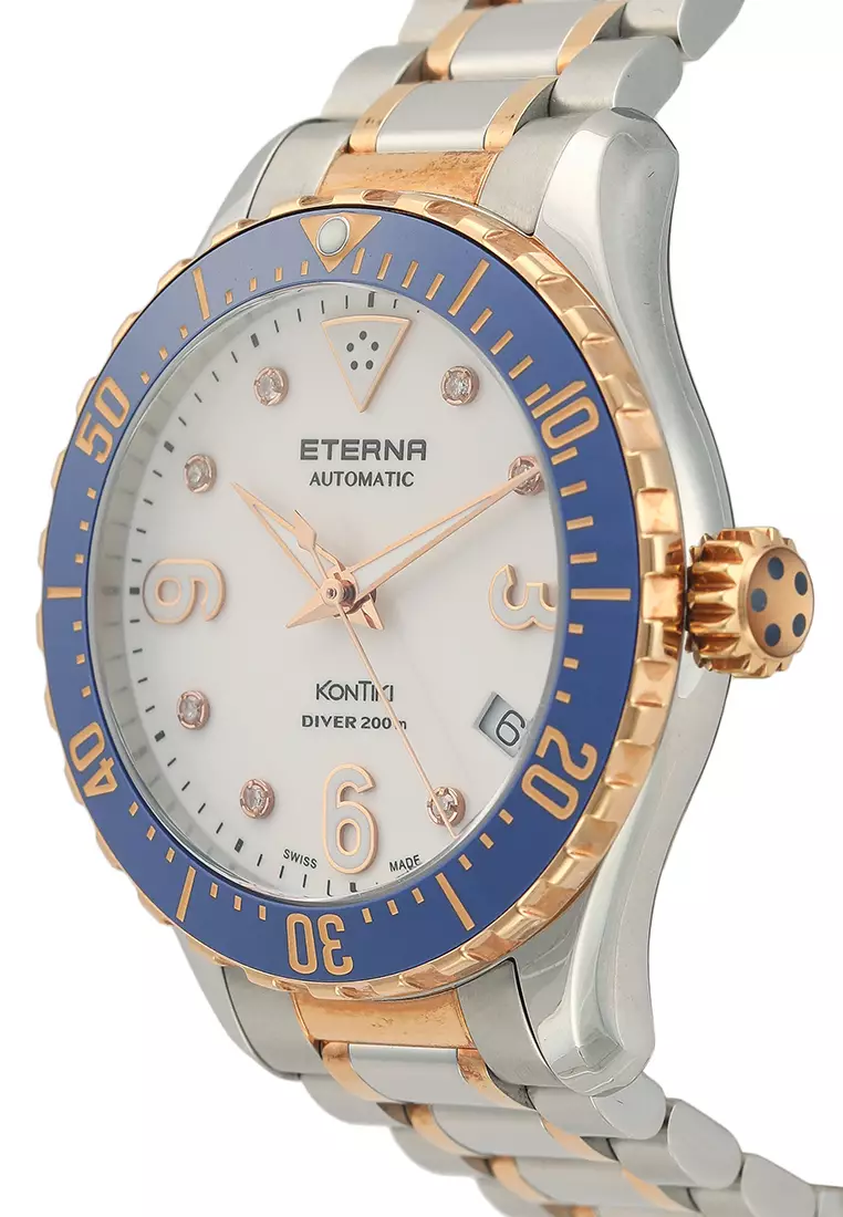 Eterna lady kontiki diver outlet