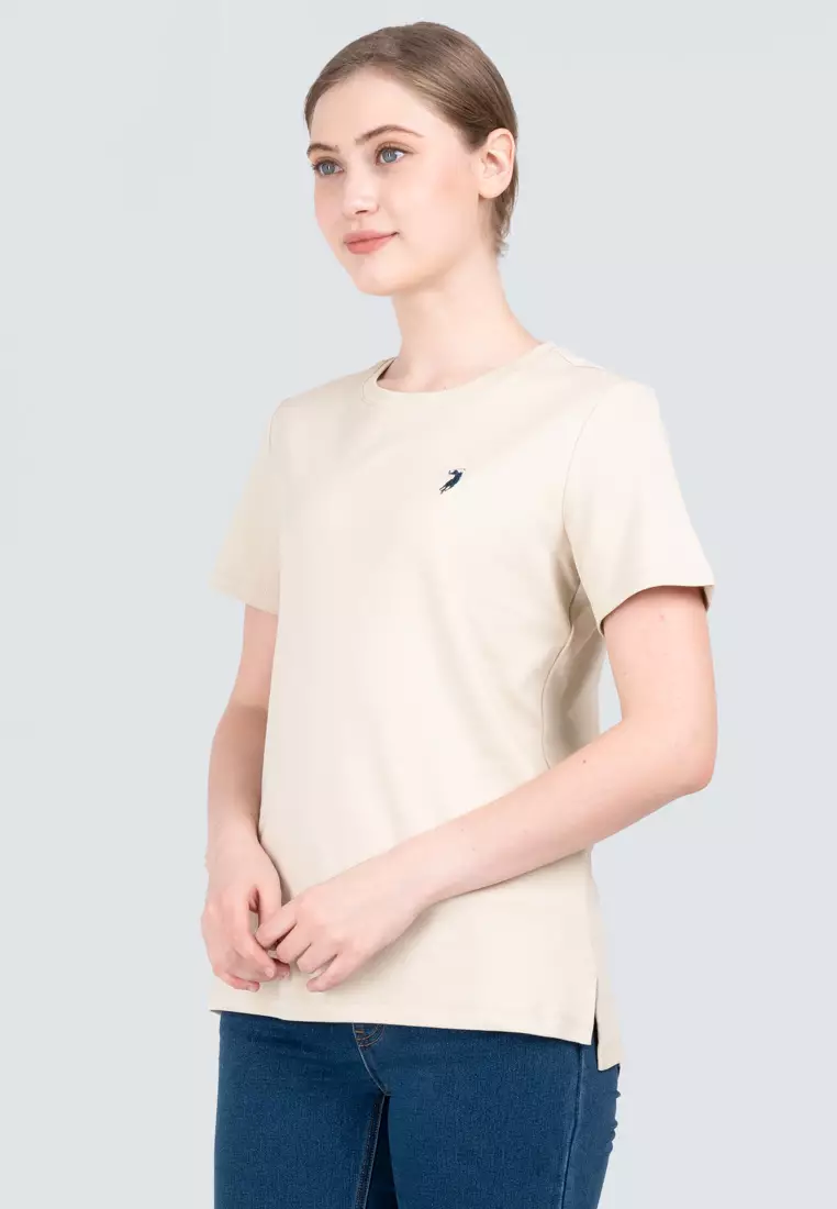 Polo Haus - Women’s Signature Fit Essential T-Shirt WKRSV001