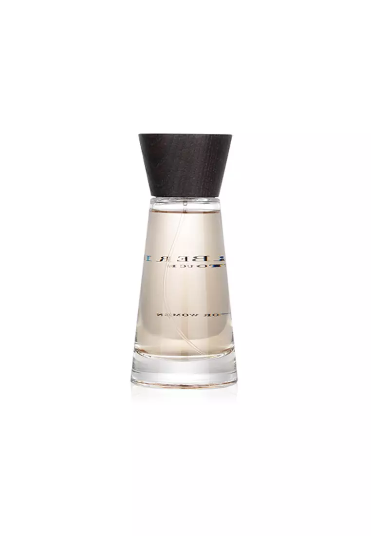 Burberry touch hotsell perfume 100ml