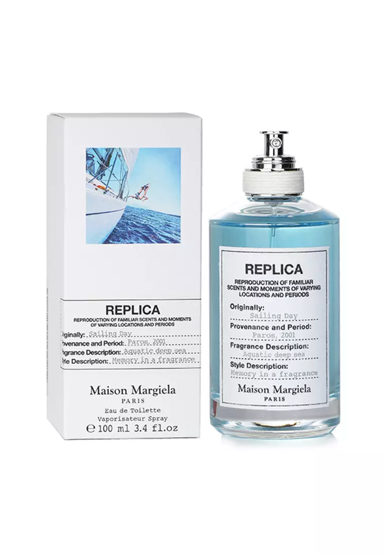 Maison margiela discount perfume sailing day